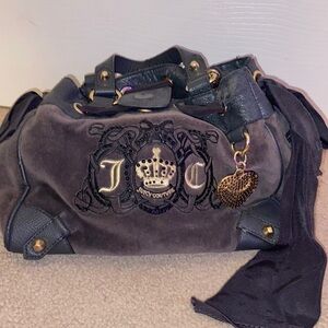 Vintage Juicy Couture Purse, Brown
